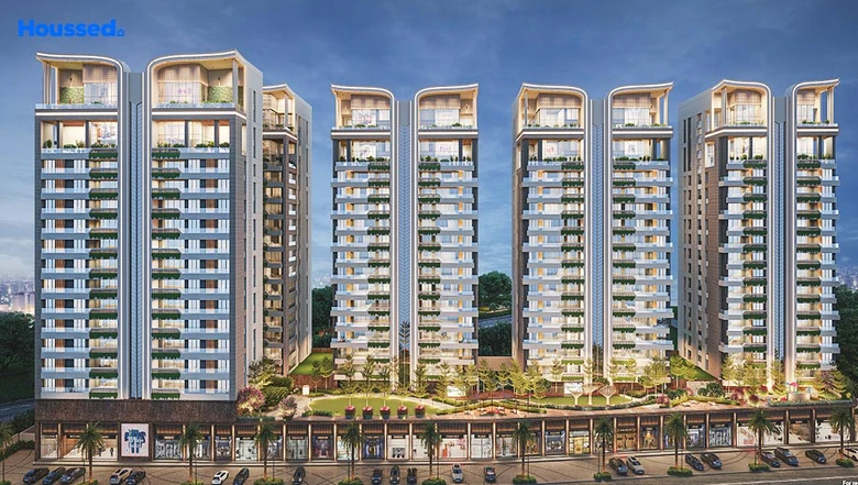 Project Image of Roongta Estella in Piplod, Surat - Image 174434
