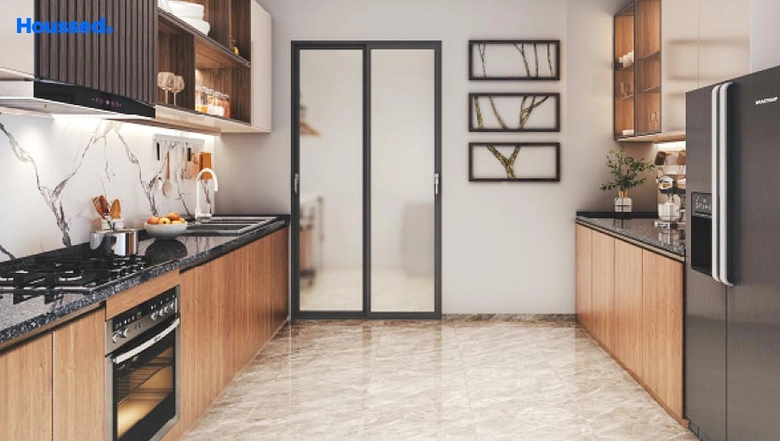 Sample Apartment of Roongta Estella in Piplod, Surat - Image 174448