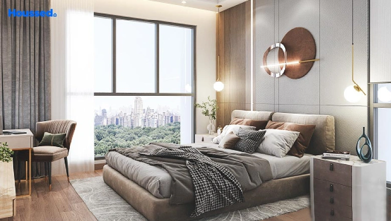 Sample Apartment of Roongta Estella in Piplod, Surat - Image 174449
