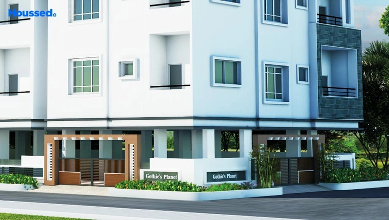 Project Image of Gothic Planet in Pragathi Nagar, Hyderabad - Image 174467