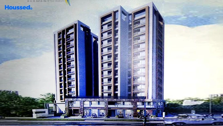 Project Image of Galaxy Heights in Rander, Surat - Image 174501