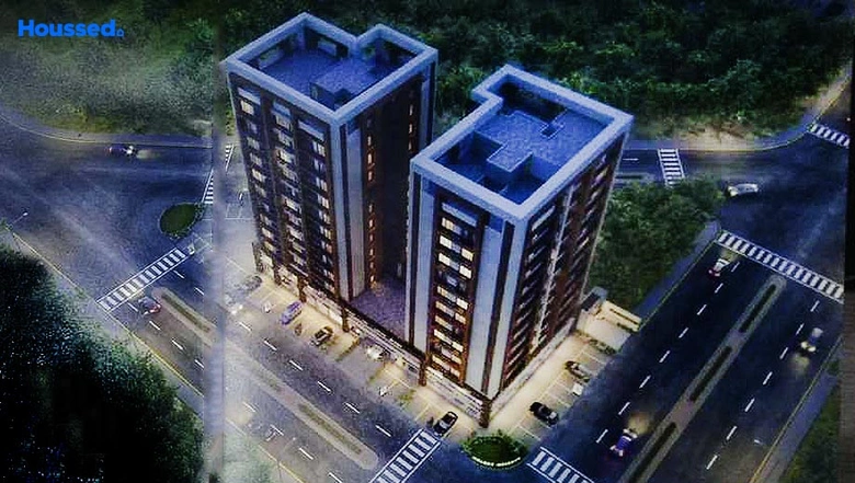 Project Image of Galaxy Heights in Rander, Surat - Image 174503