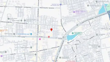 Location of Ganesh Gokuldham Residency - Image 174524