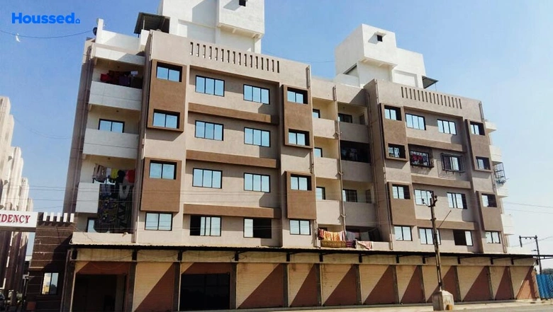 Project Image of Ganesh Gokuldham Residency in Kosad, Surat - Image 174522