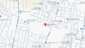 Location of Gothic Photon - Image 174565