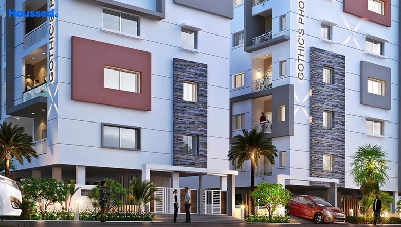 Project Image of Gothic Photon in Bowrampet, Hyderabad - Image 174562