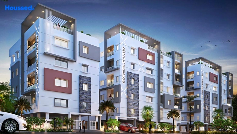 Project Image of Gothic Photon in Bowrampet, Hyderabad - Image 174563