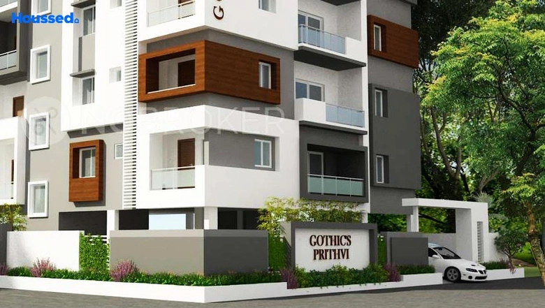 Project Image of Gothic Prithvi in Pragathi Nagar, Hyderabad - Image 174582