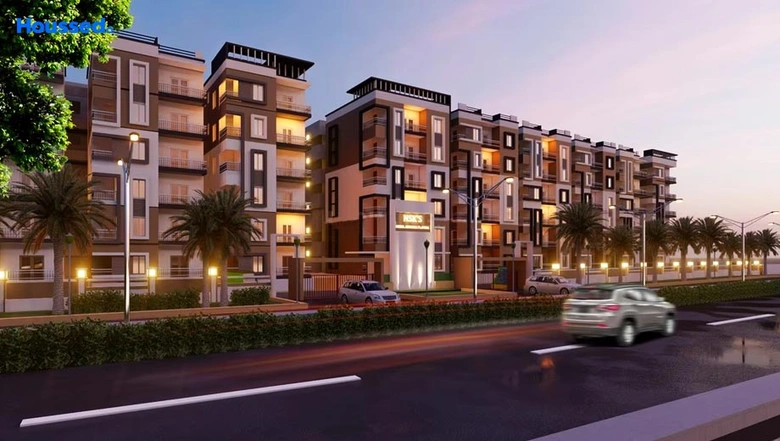 Project Image of NSK Platina in Miyapur, Hyderabad - Image 174589