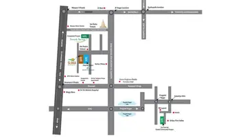 Location of Sri Sloka Aavaas - Image 174600