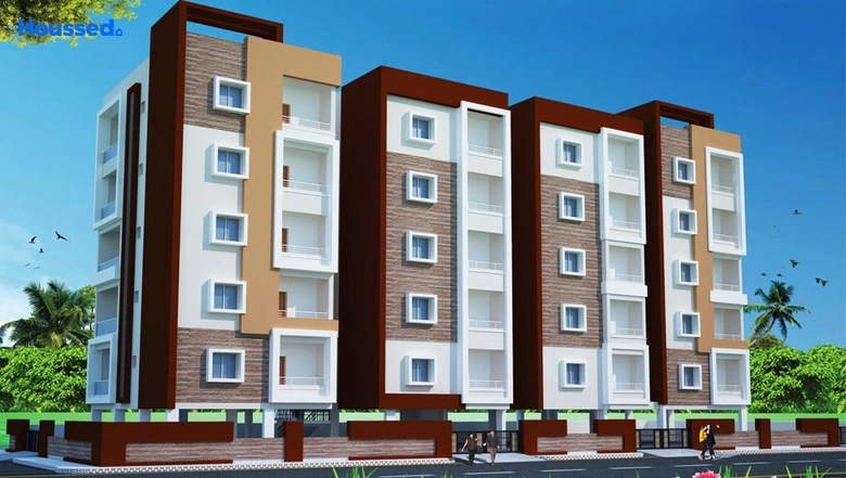 Project Image of Sri Sloka Aavaas in Nizampet, Hyderabad - Image 174596