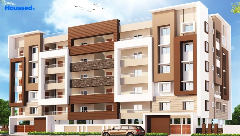 Project Image of Sri Sloka Aavaas in Nizampet, Hyderabad - Image 174597
