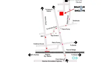 Location of Bhavani Enclave - Image 174615