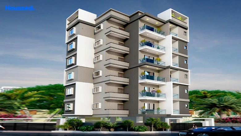 Project Image of Narayani Nirmayee Horizon in Dighori, Nagpur - Image 114513