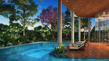 Amenities of Ananda The Legacey - Image 174629