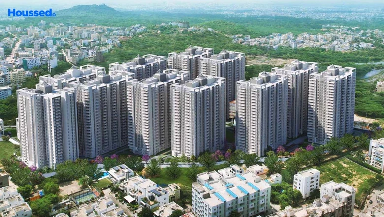 Project Image of Ananda The Legacey in Manikonda, Hyderabad - Image 174628