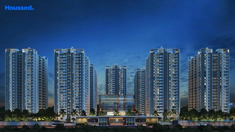 Project Image of Ananda The Legacey in Manikonda, Hyderabad - Image 174627