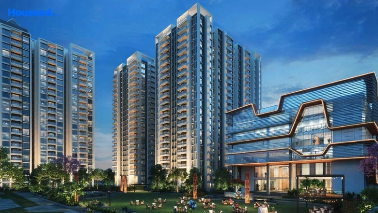 Project Image of Ananda The Legacey in Manikonda, Hyderabad - Image 174624