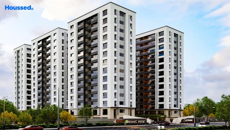 Project Image of Vissta Grand Calistaa in Vesu, Surat - Image 174642