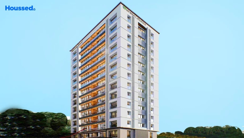 Project Image of Vissta Grand Calistaa in Vesu, Surat - Image 174643