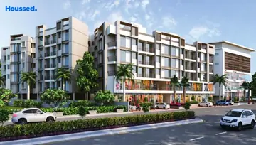 Project Image of Green Aristo Residency - Image 174656