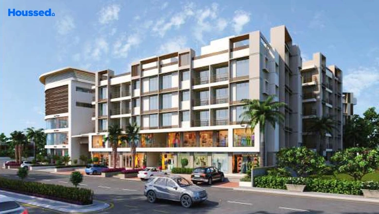 Project Image of Green Aristo Residency in Dahin Nagar, Surat - Image 174654