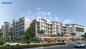 Project Image of Green Aristo Residency - Image 174655