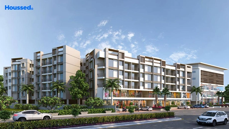 Project Image of Green Aristo Residency in Dahin Nagar, Surat - Image 174655
