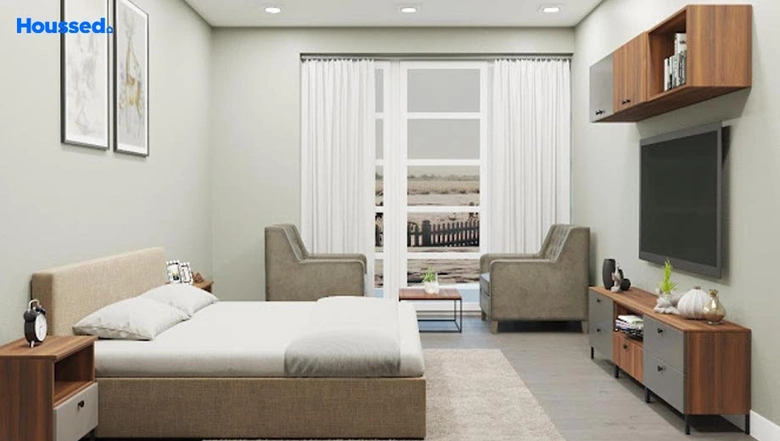 Sample Apartment of Green Aristo Residency in Dahin Nagar, Surat - Image 174659
