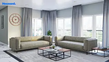 Sample Apartment of Green Aristo Residency - Image 174661
