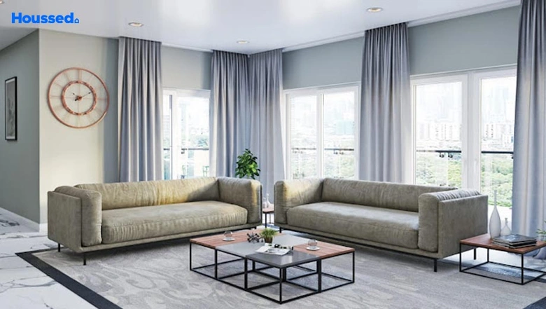 Sample Apartment of Green Aristo Residency in Dahin Nagar, Surat - Image 174661