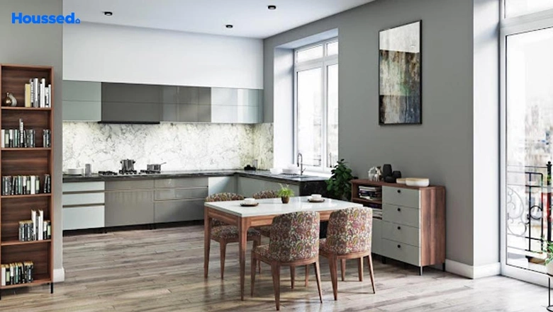 Sample Apartment of Green Aristo Residency in Dahin Nagar, Surat - Image 174660