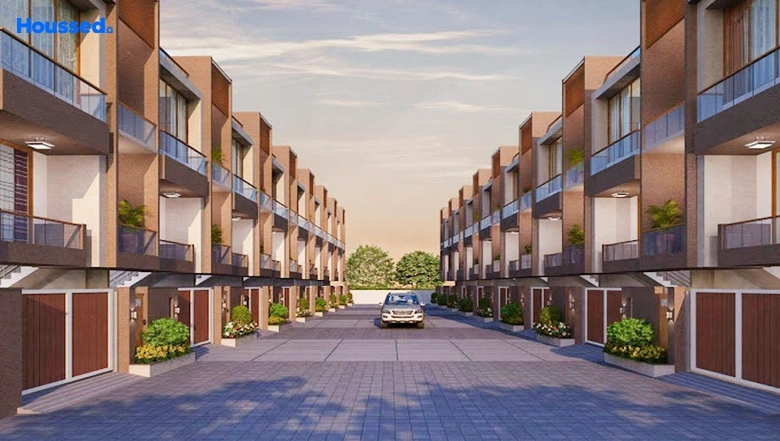 Project Image of Green Willows in Jahangirpura, Surat - Image 174667