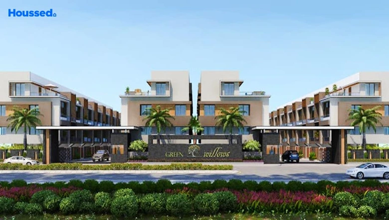 Project Image of Green Willows in Jahangirpura, Surat - Image 174668