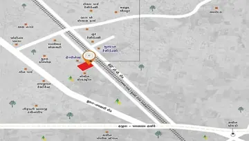 Location of Sai Happynest Residency - Image 174678