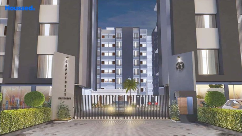 Project Image of Sai Happynest Residency in Choryasi, Surat - Image 174676