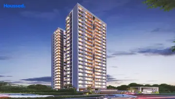 Project Image of HK Hare Krishna Heights - Image 174681