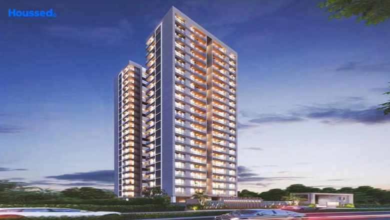 Project Image of HK Hare Krishna Heights in Vishal Nagar, Surat - Image 174681