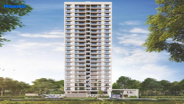 Project Image of HK Hare Krishna Heights in Vishal Nagar, Surat - Image 174682