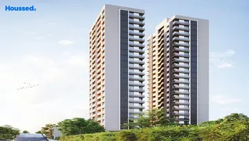 Project Image of HK Hare Krishna Heights - Image 174683