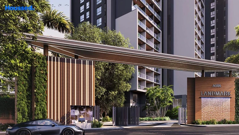 Project Image of ASBL Landmark in Kukatpally, Hyderabad - Image 174693