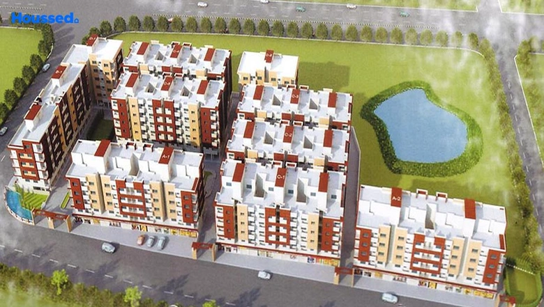 Project Image of Anupam City in Dundi, Surat - Image 174717