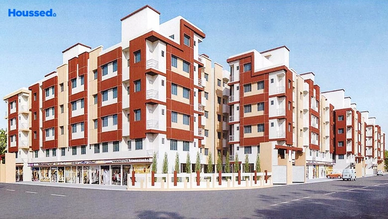 Project Image of Anupam City in Dundi, Surat - Image 174715