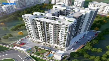 Project Image of Maharshee Nakshatra Apartment - Image 114519