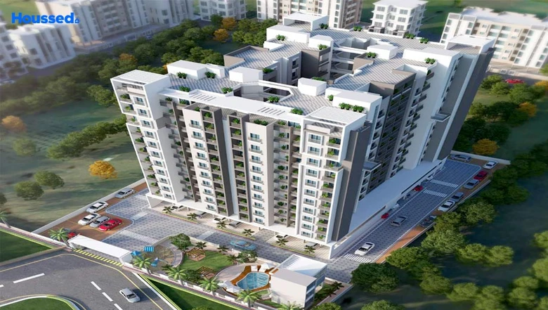 Project Image of Maharshee Nakshatra Apartment in Manish Nagar, Nagpur - Image 114519
