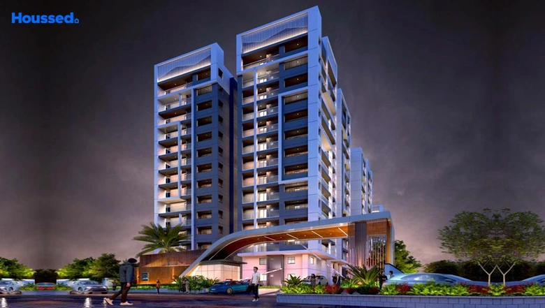 Project Image of Jain Fairmount The Arc in Gandi Maisamma, Hyderabad - Image 174739