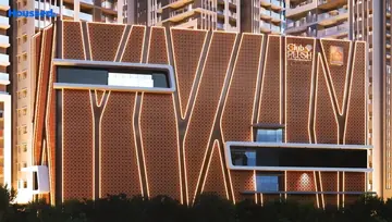 Amenities of Jain Pramukh Samriddhi Towers - Image 174761