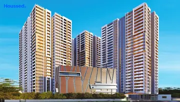 Project Image of Jain Pramukh Samriddhi Towers - Image 174759