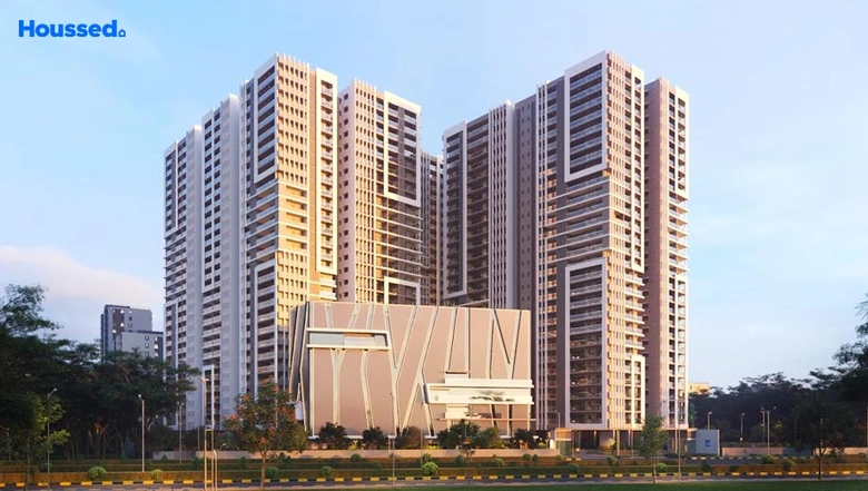 Project Image of Jain Pramukh Samriddhi Towers in Shamshabad, Hyderabad - Image 174758