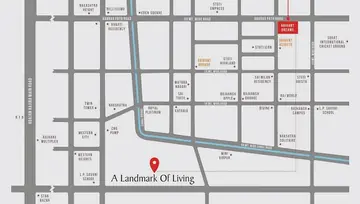 Location of Ambica Arihant Dream - Image 174769